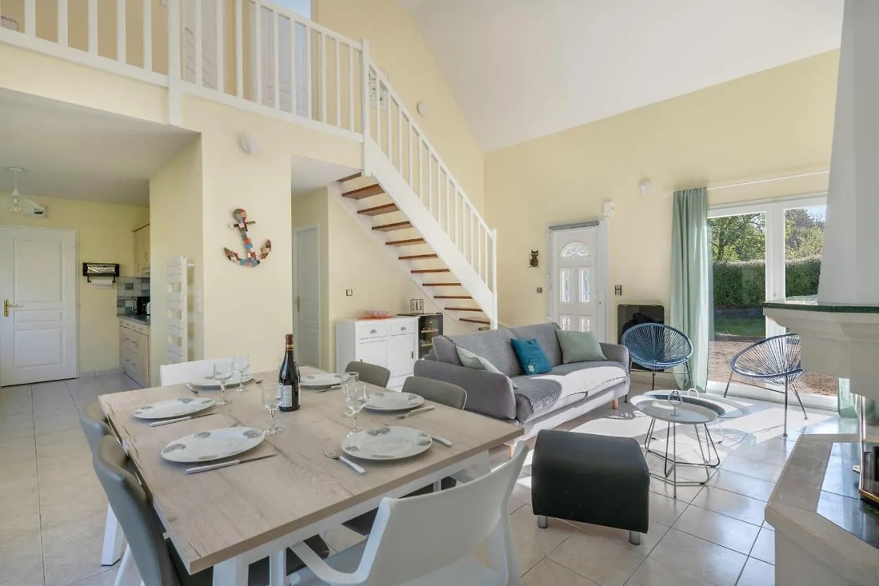 Holiday home Maison Moderne Pour 6 Personnes A Sarzeau France
