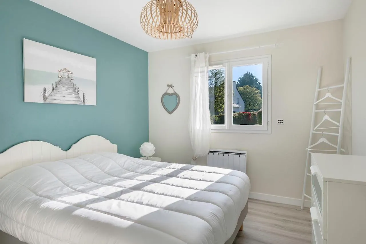 Holiday home Maison Moderne Pour 6 Personnes A Sarzeau France