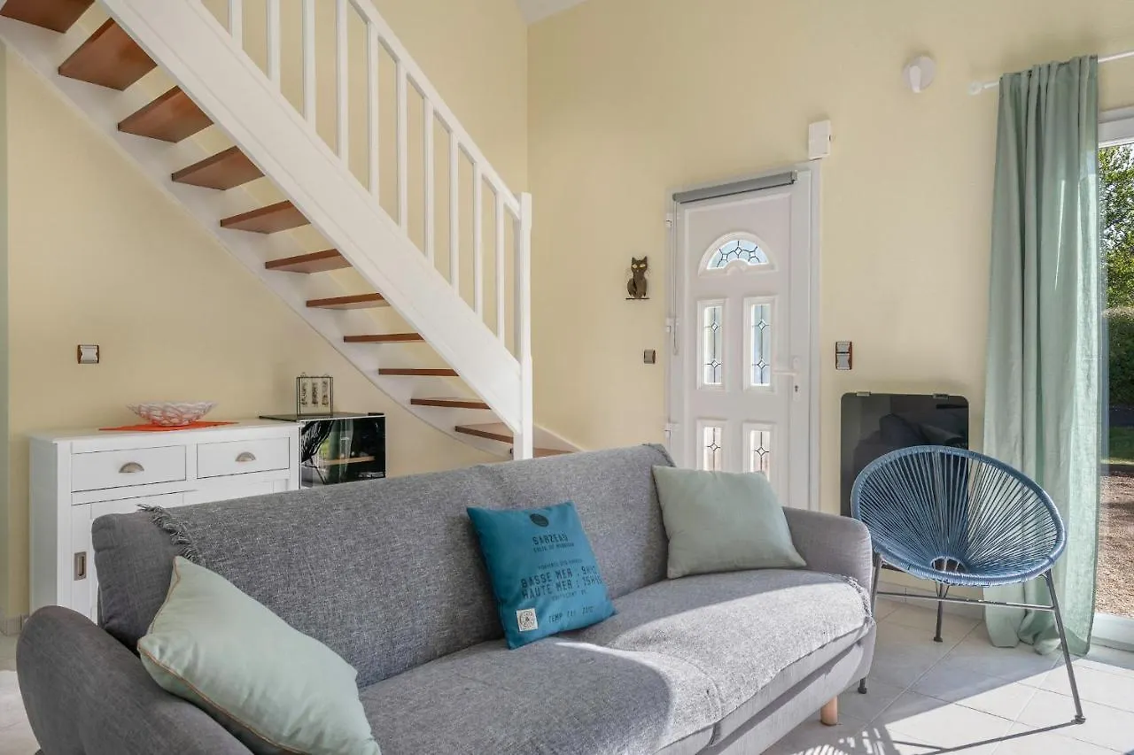 Holiday home Maison Moderne Pour 6 Personnes A Sarzeau