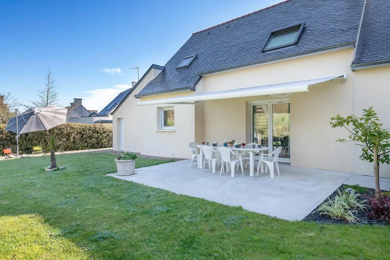 Maison Moderne Pour 6 Personnes A Sarzeau 0*,  France