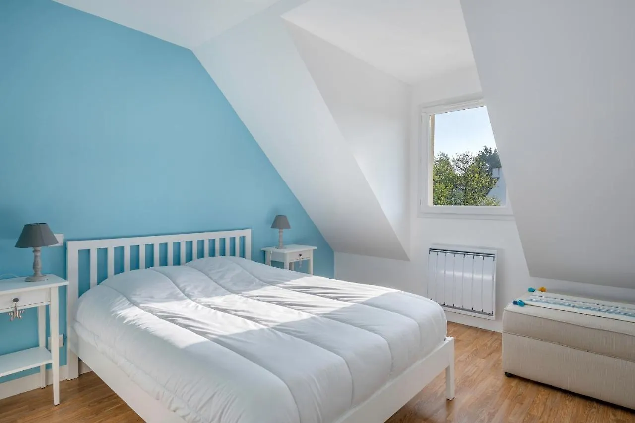 Maison Moderne Pour 6 Personnes A Sarzeau France
