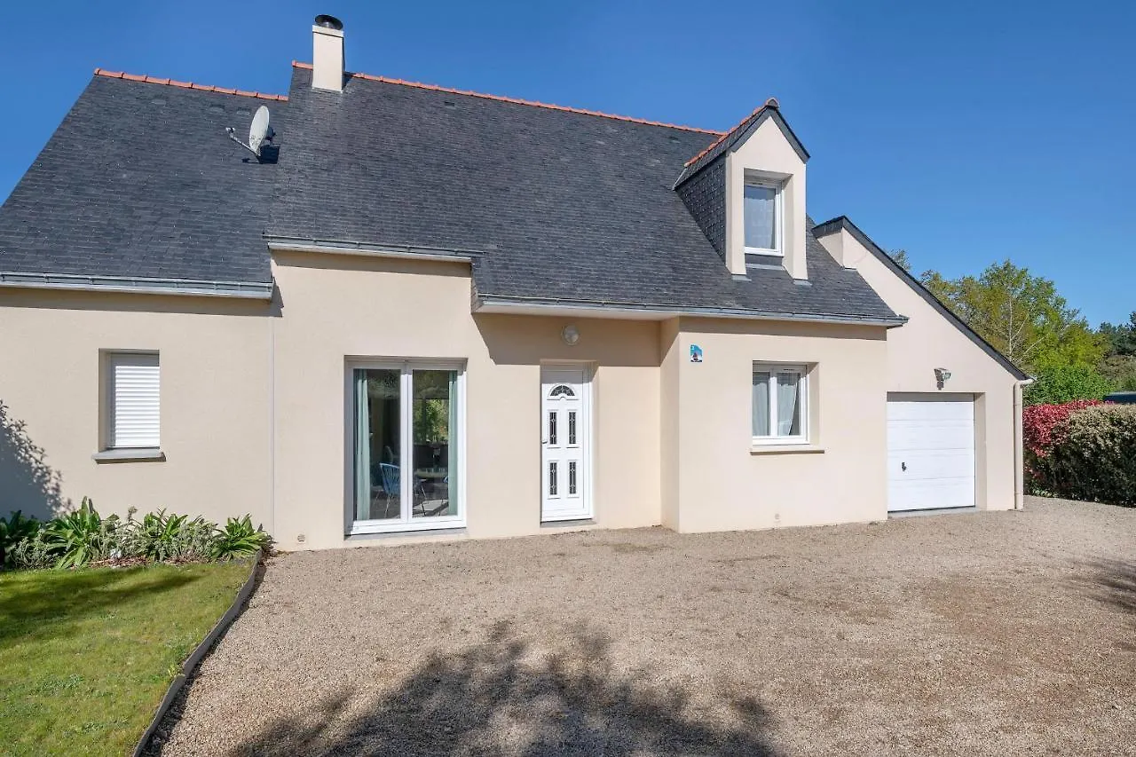 Holiday home Maison Moderne Pour 6 Personnes A Sarzeau